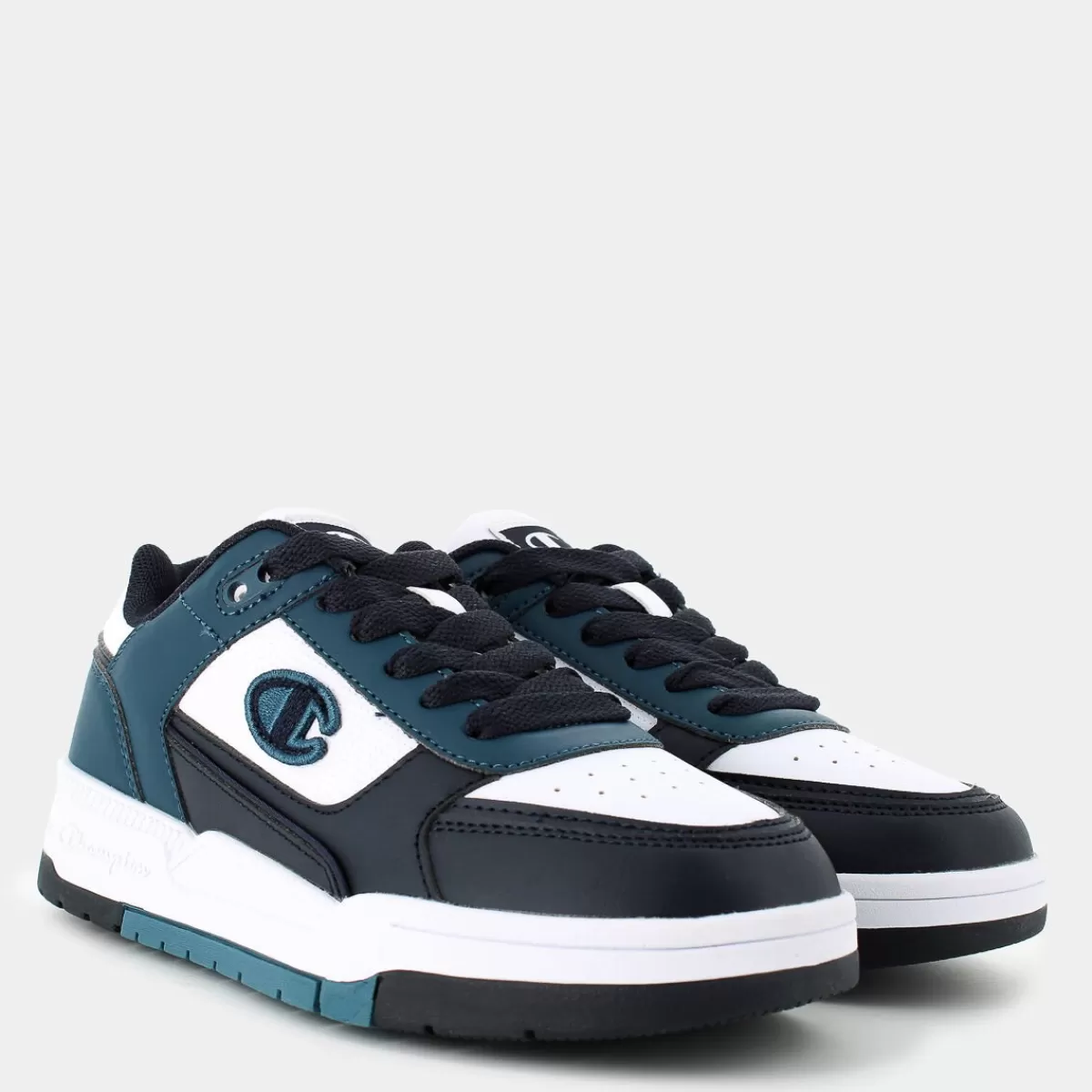 S32816REBOUND HERITAGE B GSNNY/BLUE/WHT- SPORTIVE^CHAMPION Cheap