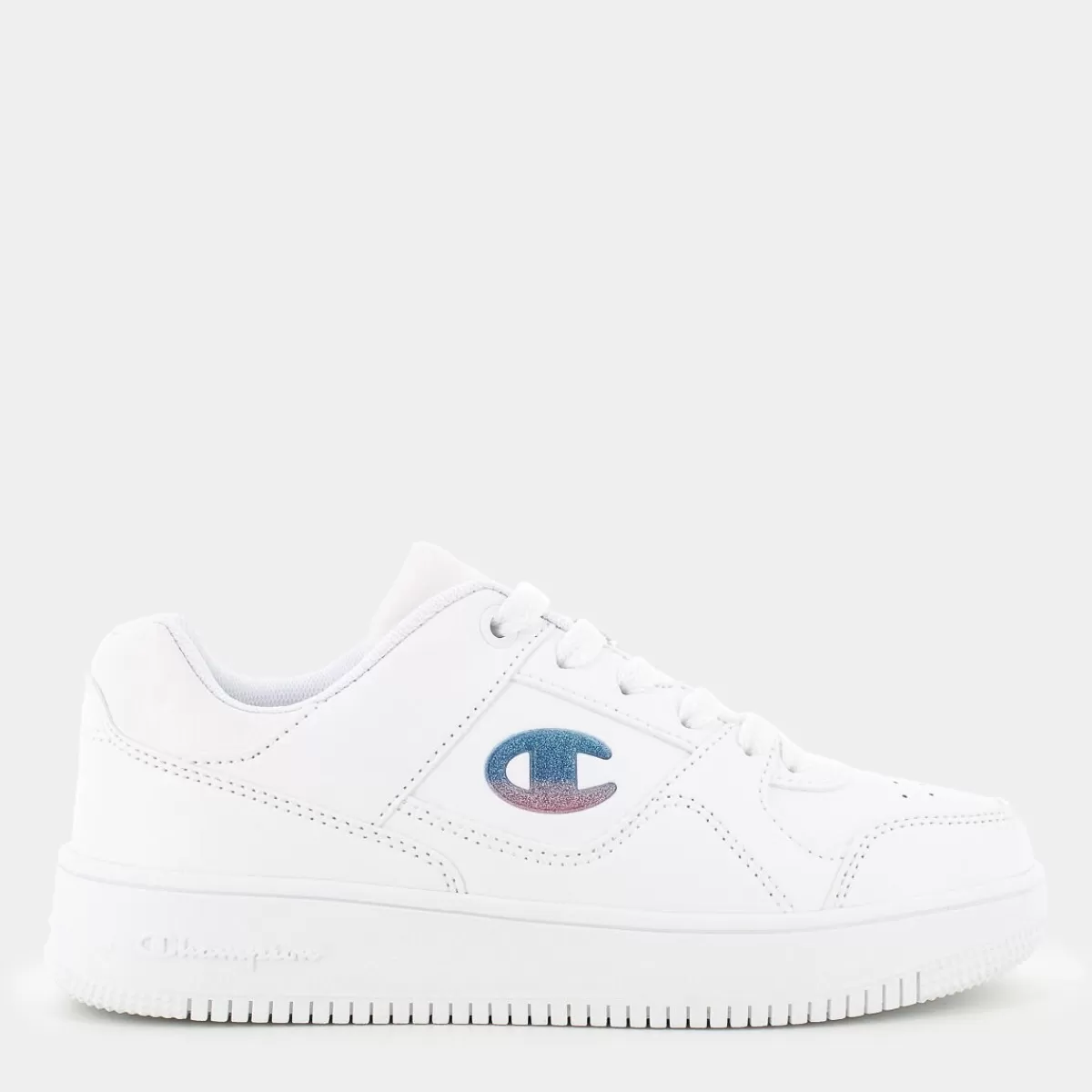 S32492REBOUND LOW G GSLOWWHT- SPORTIVE^CHAMPION Flash Sale