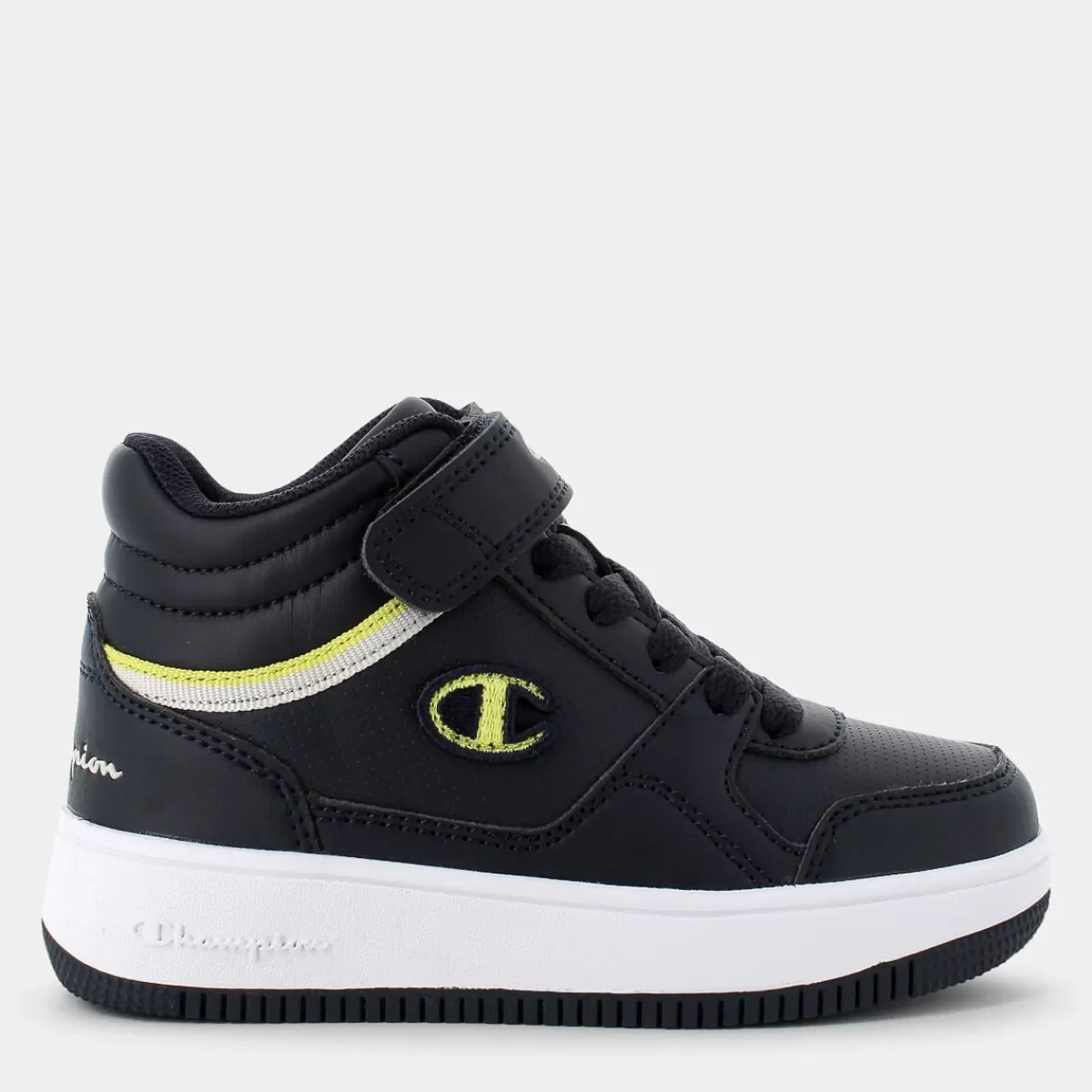 S32404REBOUND MID B PSNNY/LIME/GREY- SPORTIVE^CHAMPION Hot