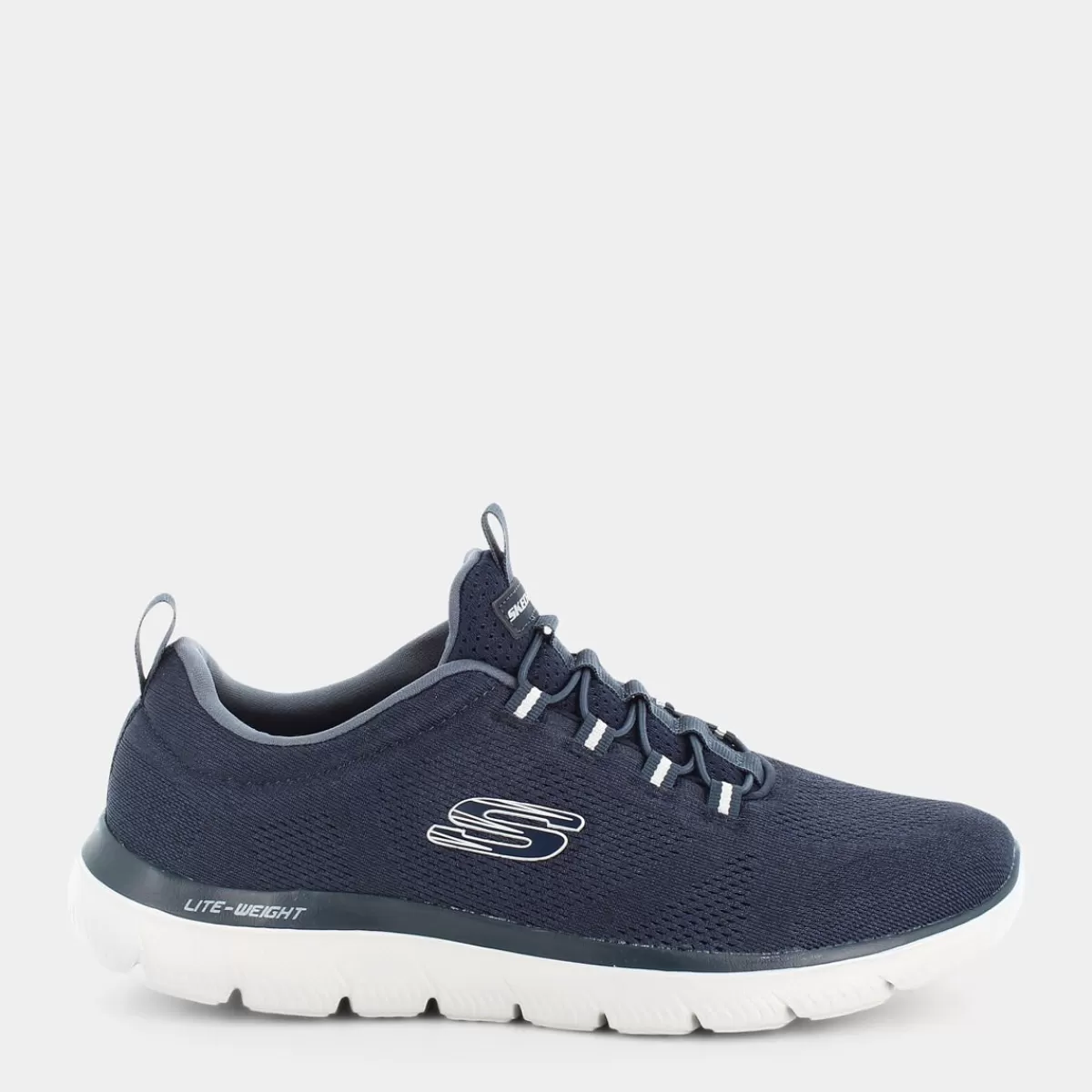 232186SUMMITSNavy Mesh- SPORTIVE^SKECHERS Outlet