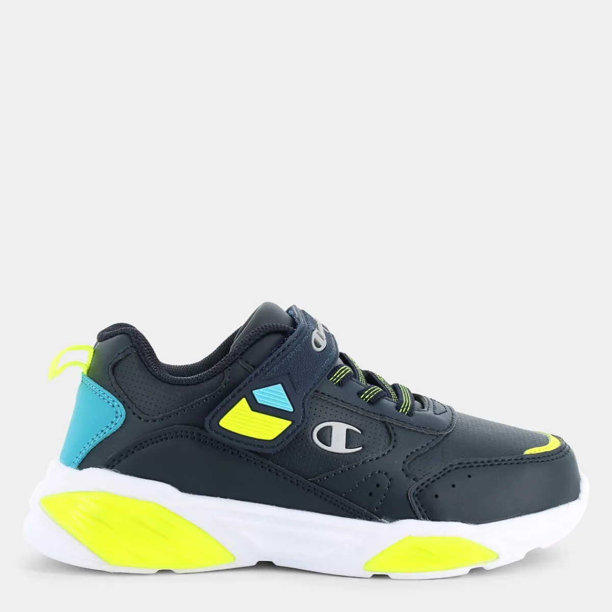 S32818WAVE PU B PSNNY/YELLOW- SPORTIVE^CHAMPION Store