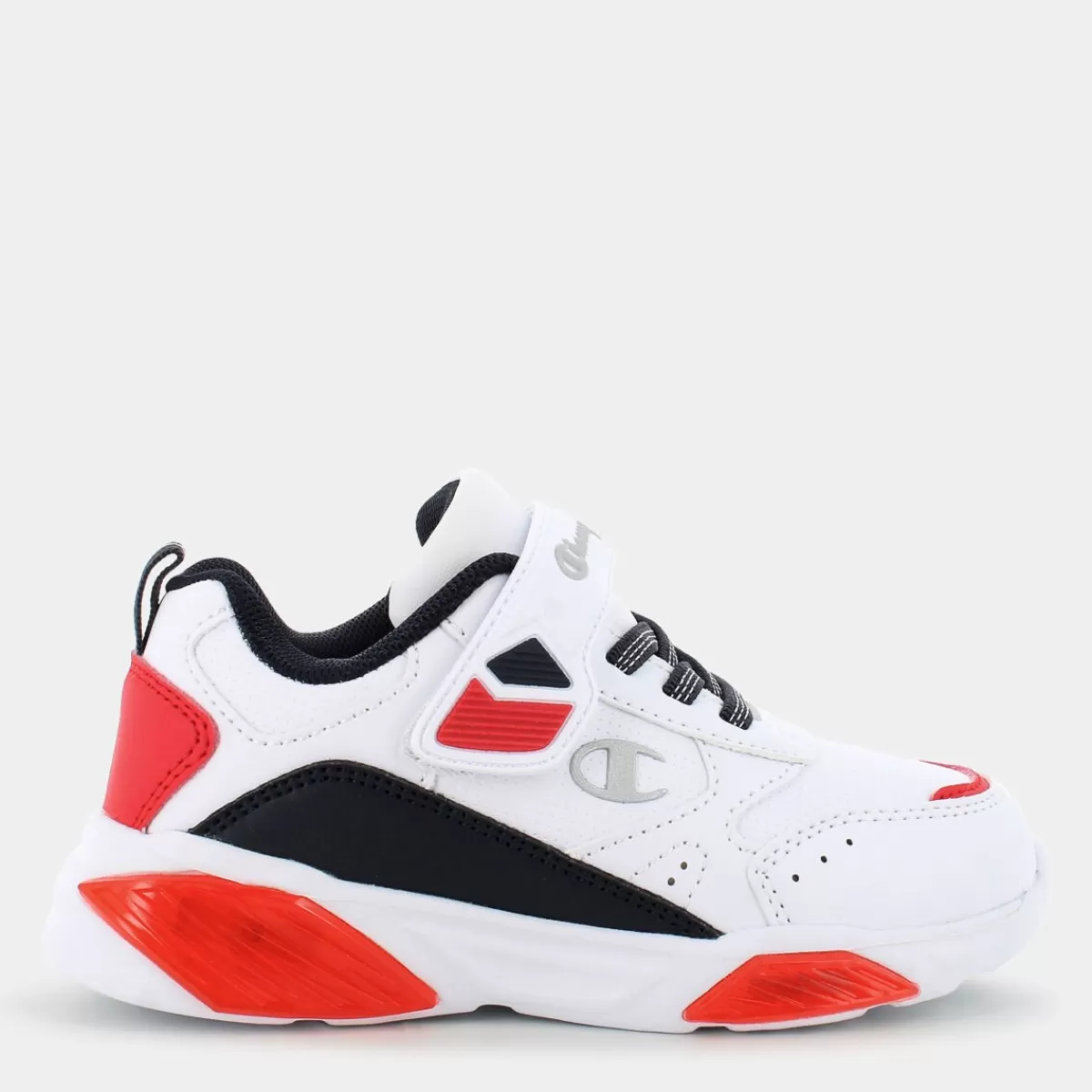 S32818WAVE PU B PSWHT/NNY/RED- SPORTIVE^CHAMPION Best Sale