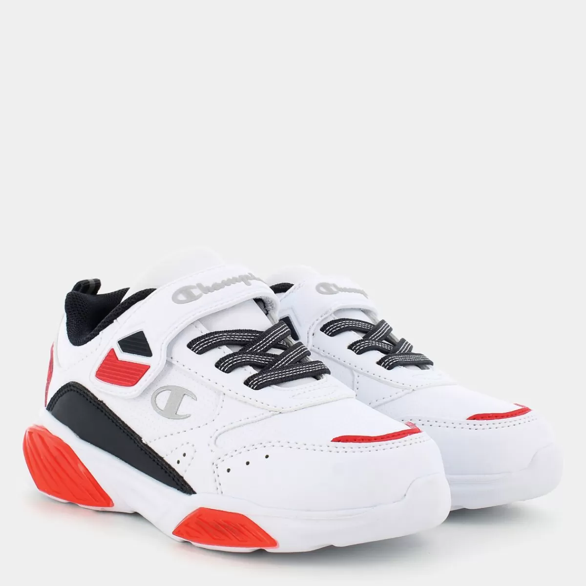S32818WAVE PU B PSWHT/NNY/RED- SPORTIVE^CHAMPION Best Sale