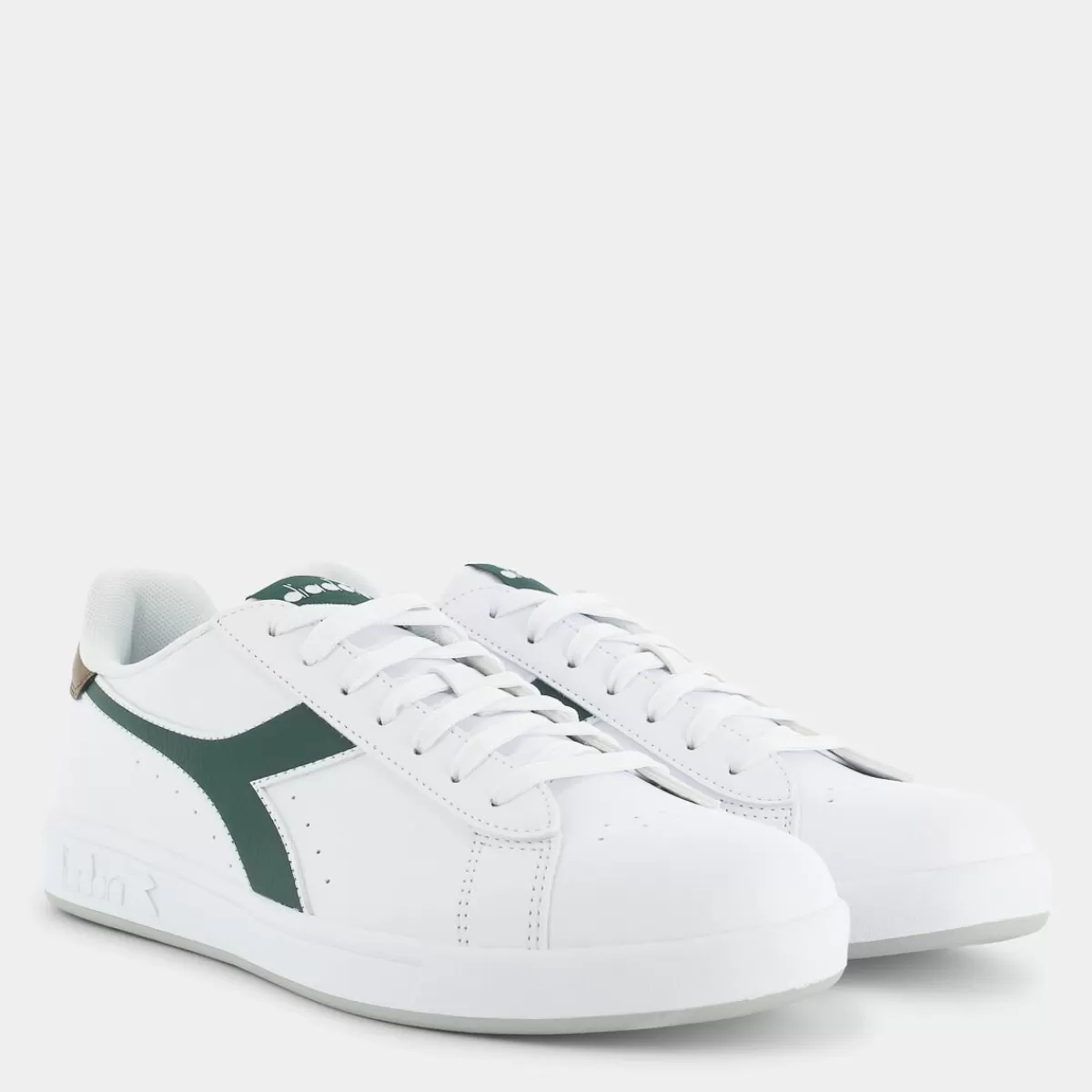 178327TORNEOWHITE/PINENEEDLE- SPORTIVE^DIADORA Cheap
