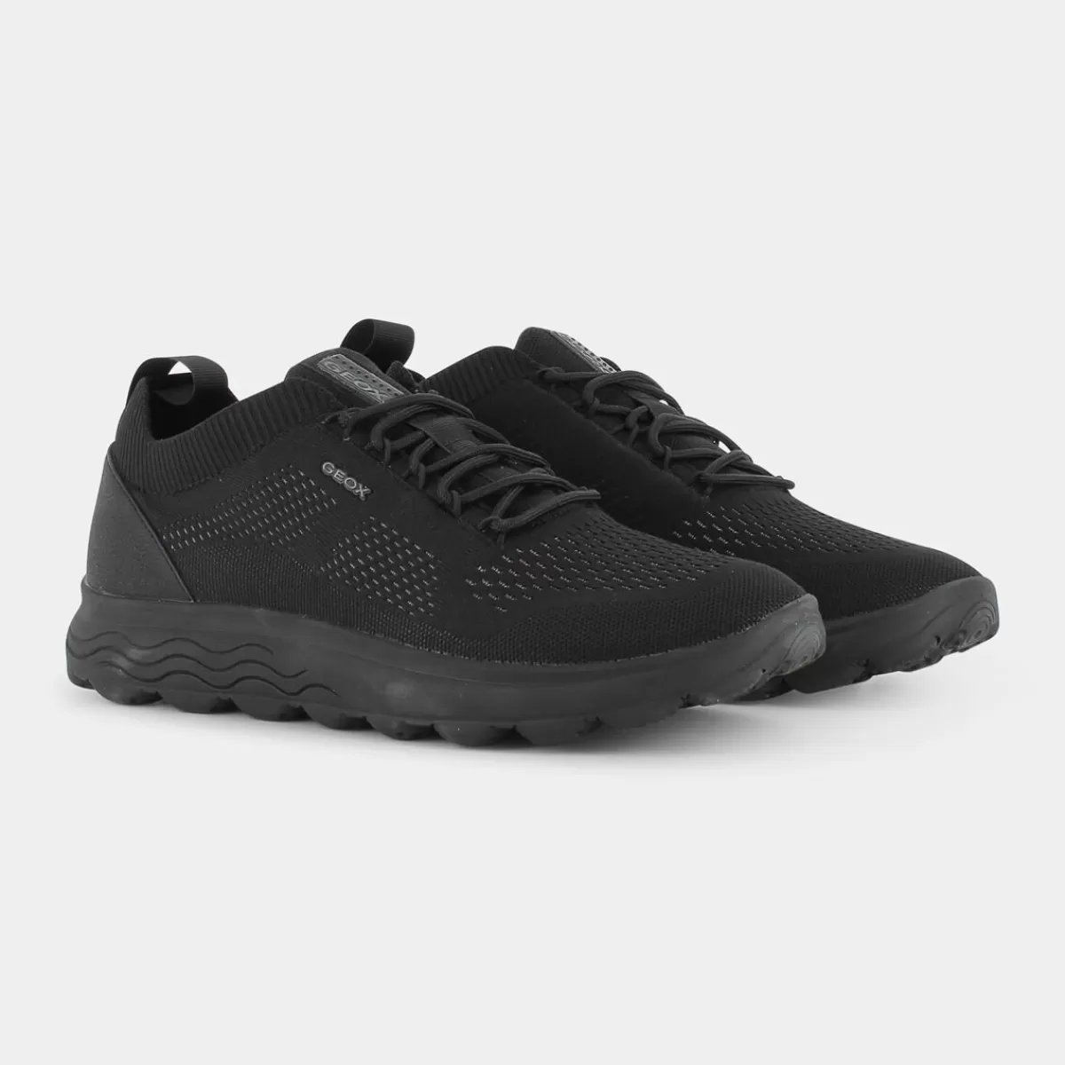 U15BYA0006KC9997SPHERICABLACK- SNEAKERS^GEOX Hot