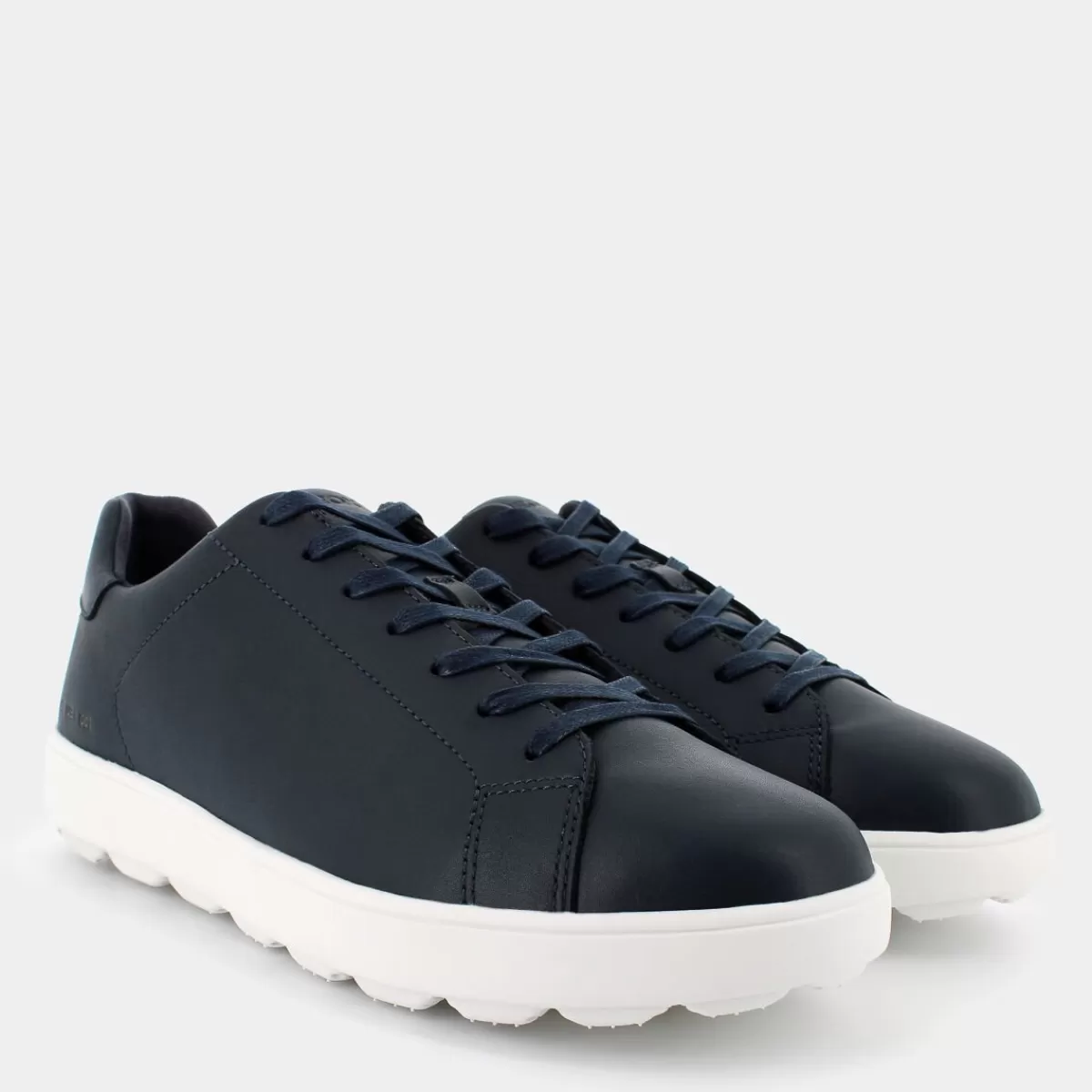 U45GPC00085C4211-NAVY/WHITE- SNEAKERS^GEOX Discount