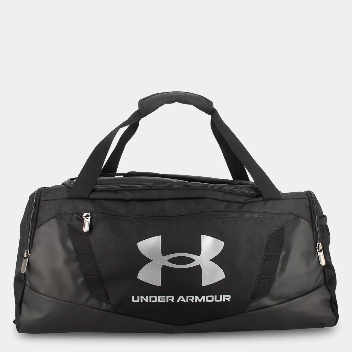 1369222UNDENIABLE 5.0 DUFFLE SMBLACK / METALLIC SILVER- ACCESSORI SPORT^UNDER ARMOUR Fashion