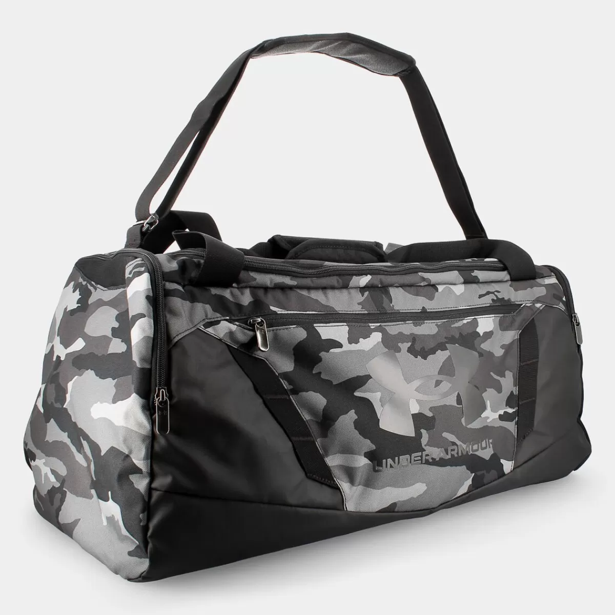 1369223UNDENIABLE 5.0 MDBLACK / METALLIC BLACK- ACCESSORI SPORT^UNDER ARMOUR Best Sale