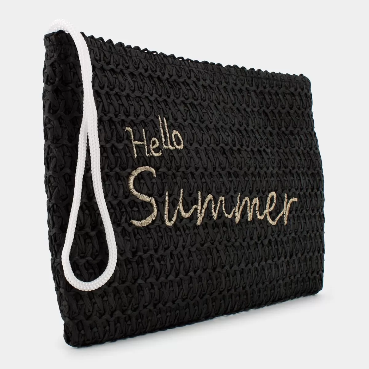 WO-E24-52-BLACK- PICCOLA PELLETTERIA^SHEEN New