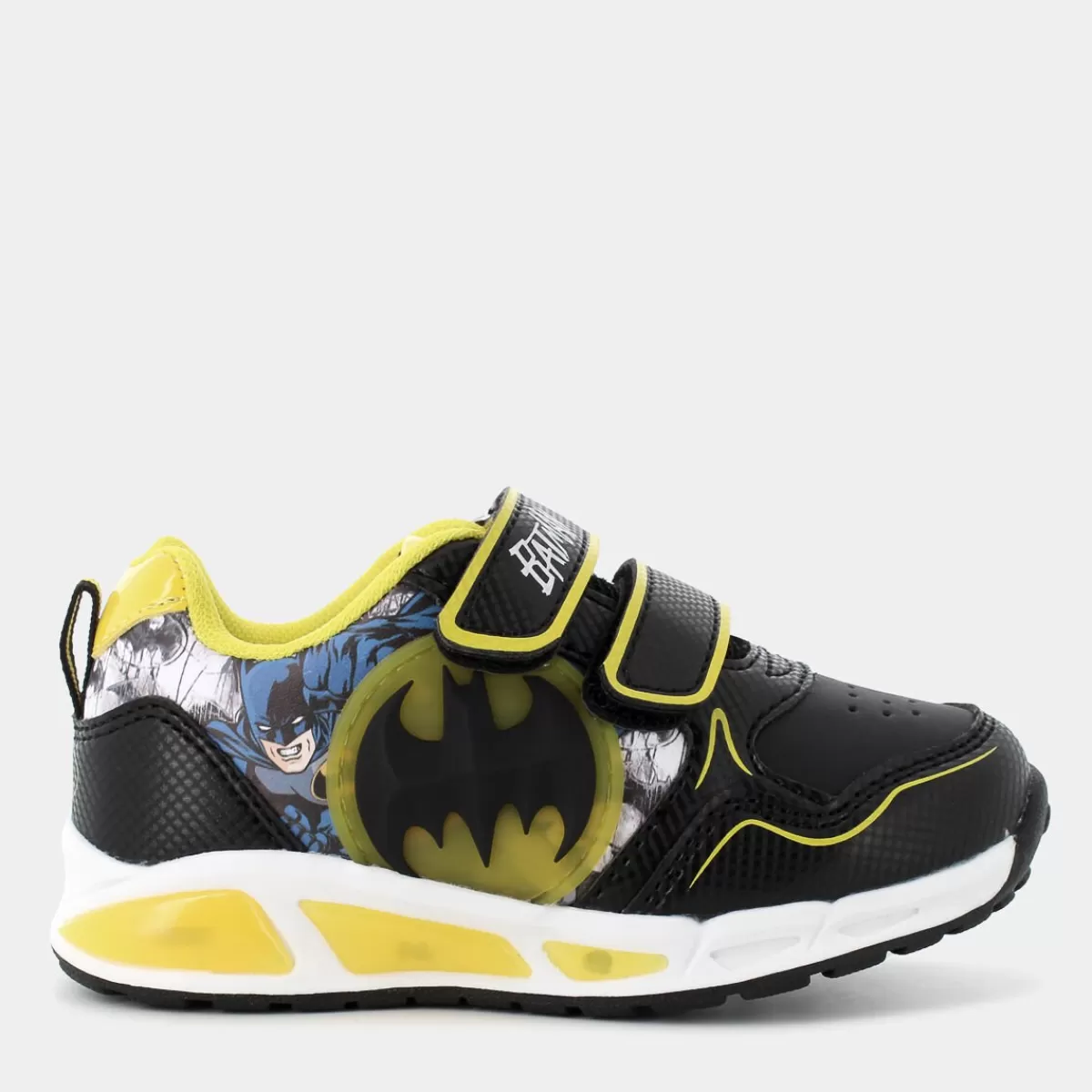 W1020186S/GIALLO- SPORTIVE^BATMAN Fashion