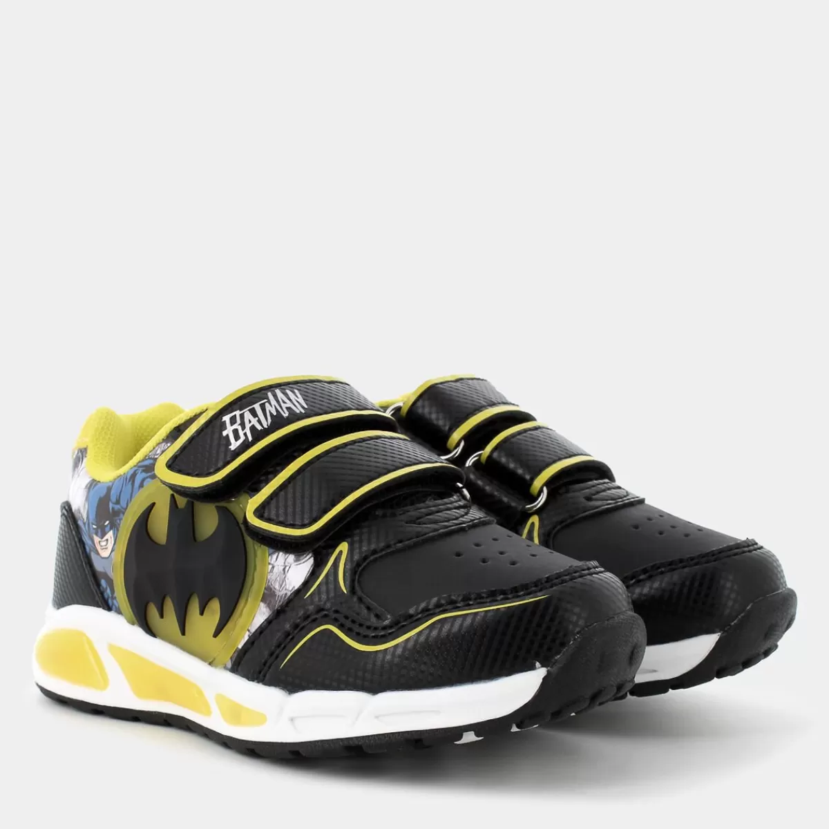 W1020186S/GIALLO- SPORTIVE^BATMAN Fashion