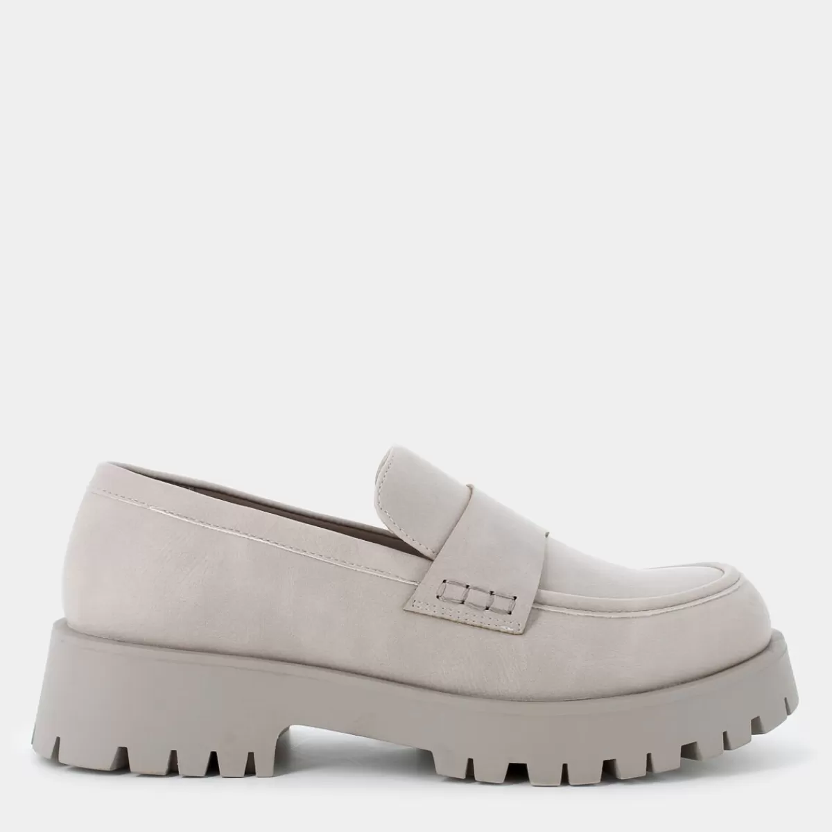 XM-I24D-02AVORIO- MOCASSINI^SHEEN Flash Sale